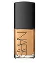 Nars Sheer Glow Foundation 30ml In Aruba