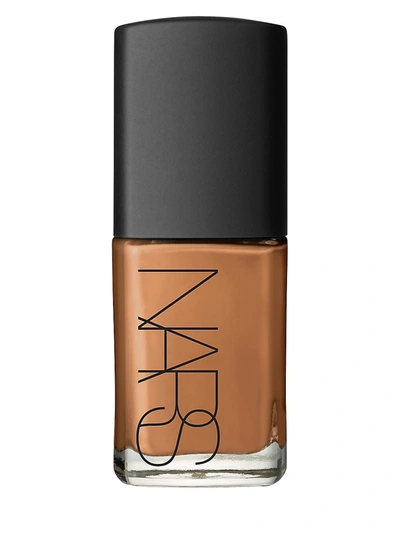 Nars Sheer Glow Foundation In Belem