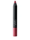 Nars Velvet Matte Lip Pencil In Do Me Baby