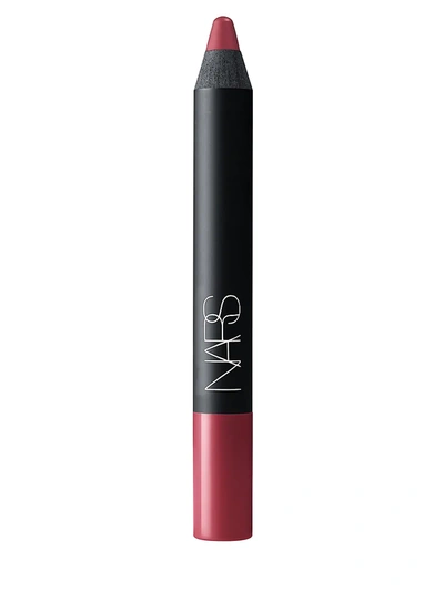 Nars Velvet Matte Lip Pencil In Do Me Baby