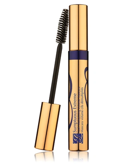 Estée Lauder Sumptuous Extreme Lash Multiplying Volume Mascara In Extreme Black