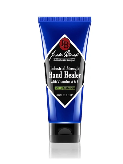 Jack Black Industrial Strength Hand Healer With Vitamins A & E In No Colour In Size 2.5-3.4 Oz.
