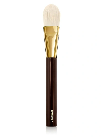 Tom Ford Foundation Brush - Na In Colourless
