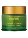 Tata Harper + Net Sustain Hydrating Floral Mask, 30ml - One Size In Colorless