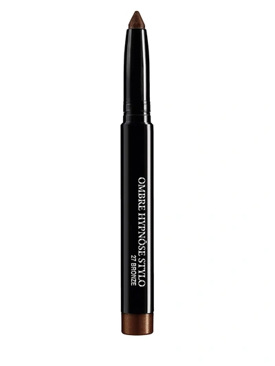 Lancôme Ombre Hypnose Stylo Eyeshadow In Bronze