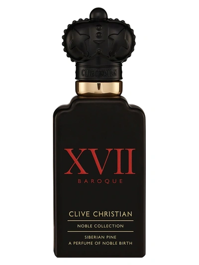 Clive Christian Noble Collection Xvii Siberian Pine Perfume