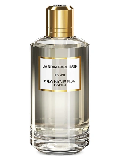 Mancera Jardin Exclusif Eau De Parfum