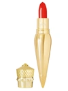 Christian Louboutin Silky Satin Lip Color In Torerra