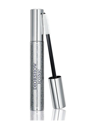 Dior Show Iconic High Definition Lash Curler Mascara In Navy Blue