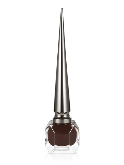 Christian Louboutin Nail Color - Sevillana In The Noirs