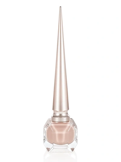 Christian Louboutin Nail Color In The Nudes