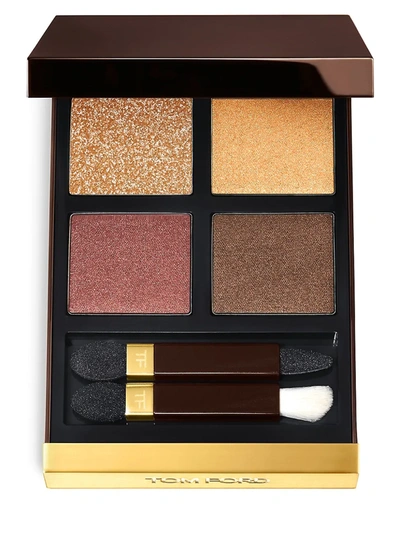 Tom Ford Eye Color Quad Eyeshadow Palette In Leopard Sun