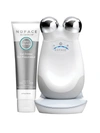 Nuface Trinity Facial Toning Kit - One Size In Colorless