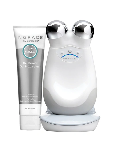 Nuface Trinity Facial Toning Kit - One Size In Colourless