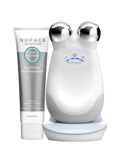 Nuface Trinity Facial Toning Kit - One Size In Colorless