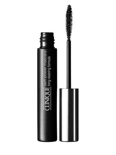 Clinique Lash Power Mascara Long-wearing Formula Dark Chocolate In Black Onyx