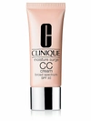 Clinique Moisture Surge Cc Cream Spf 30 Hydrating Colour Corrector In Very Light