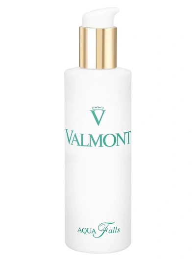 Valmont Aqua Falls Instant Makeup Removing Water In N/a