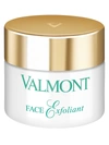 VALMONT WOMEN'S FACE EXFOLIANT REVITALIZING EXFOLIATING CREAM,400010237247