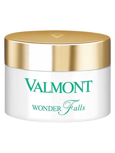 Valmont Wonder Falls Comforting Makeup Removing Cream In White