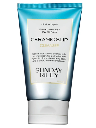 Sunday Riley Ceramic Slip Cleanser 5 Fl Oz-clear