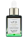Sunday Riley U.f.o. Ultra-clarifying Face Oil, 35ml - One Size In Colorless