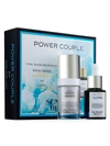 Sunday Riley Power Couple Total Transformation Kit (save 30%)-clear