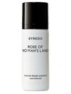 Byredo Rose Of No Man's Land Hair Perfume 75ml