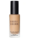 Bobbi Brown Skin Long-wear Weightless Liquid Foundation Spf 15 In Neutral Sand