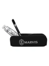 Marvis 3-piece Toiletries Set In Black