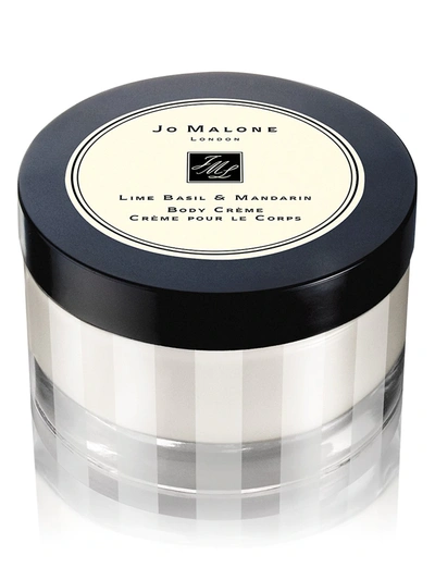 Jo Malone London Lime Basil & Mandarin Body Crème 5.9 oz/ 175 ml In Colourless