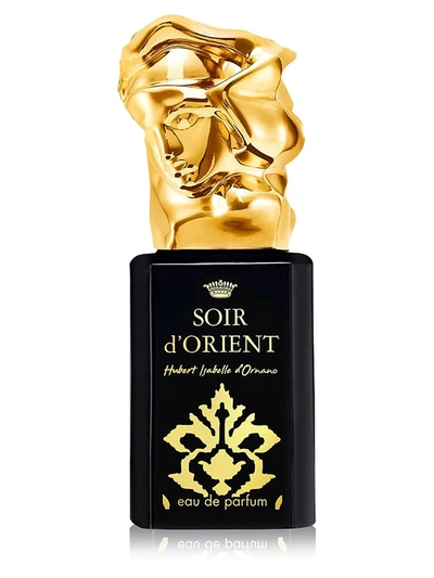 Sisley Paris Sisley - Soir D'orient Eau De Parfum Spray 30ml/1oz In Black / Rose