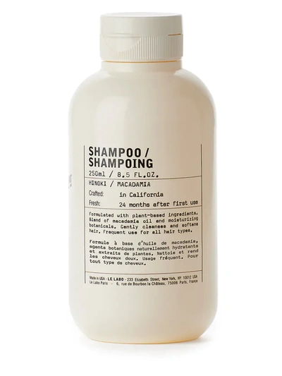 Le Labo Hinoki Shampoo In Colorless