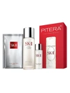 Sk-ii Women's First Experience Three-piece Kit In $131 Value