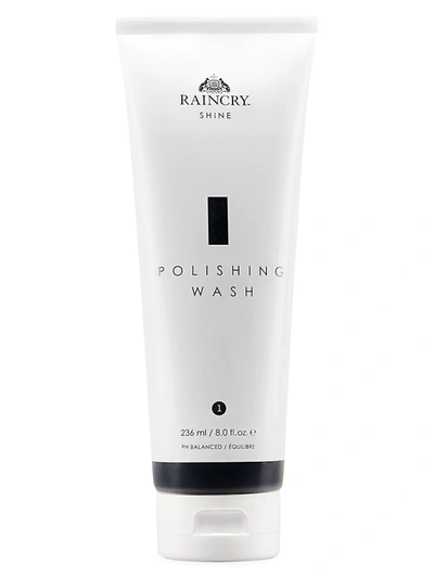 Raincry Shine Polishing Wash Shampoo In White