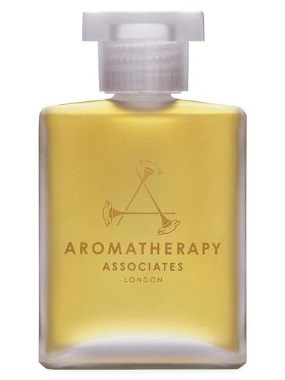 Aromatherapy Associates 1.86 Oz. Inner Strength Bath & Shower Oil In Colorless