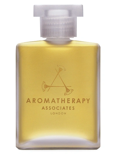 Aromatherapy Associates Inner Strength Bath And Shower Oil, 55ml/ 1.85 Oz. In Colorless