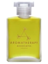 Aromatherapy Associates Support Equilibrium Body Bath And Shower Oil, 55ml In Colorless