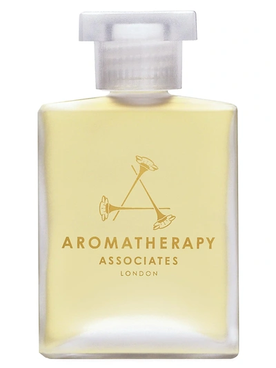 Aromatherapy Associates De-stress Mind Bath And Shower Oil, 55ml - One Size In Purple