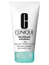 Clinique Blackhead Solutions 7 Day Deep Pore Cleanse And Scrub