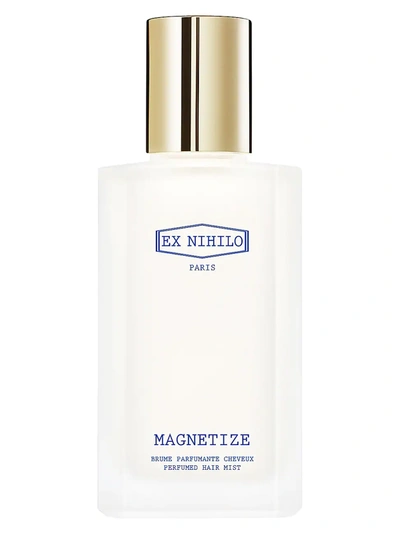 Ex Nihilo Women's Magnetize Perfumed Hair Mist In Multi