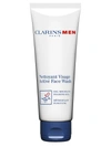 CLARINS MEN'S ACTIVE FACE WASH FOAMING GEL,400011276998