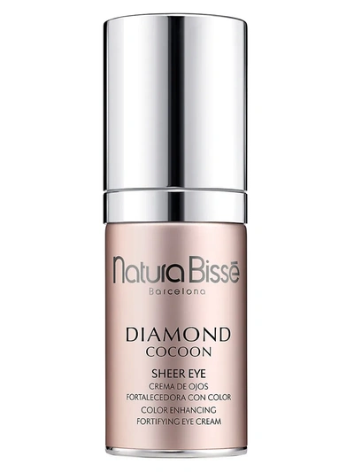 Natura Bissé Diamond Cocoon Sheer Eye Cream, 0.8 Oz./ 25 ml In Colorless