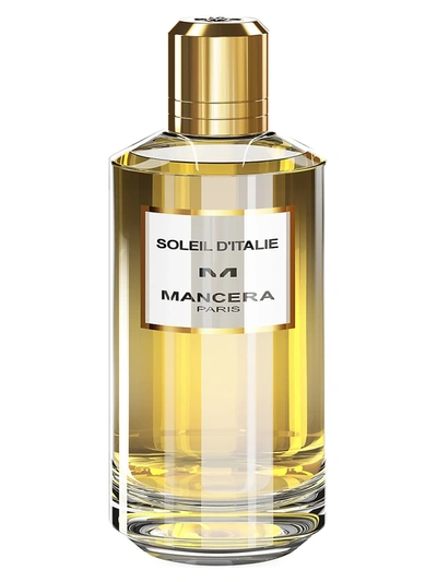Mancera Women's Soleil D'italie Eau De Parfum
