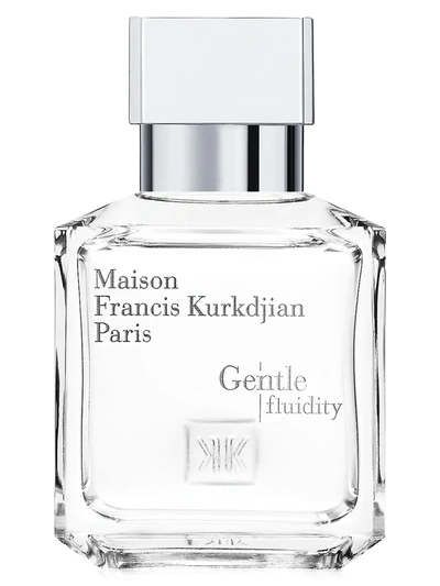 Maison Francis Kurkdjian Gentle Fluidity Silver Eau De Parfum, 2.4 oz In Colorless