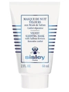 Sisley Paris Velvet Sleeping Mask With Saffron Flowers 60ml