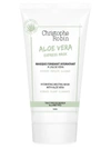 CHRISTOPHE ROBIN WOMEN'S TRAVEL-SIZE HYDRATING ALOE VERA MELTING HAIR MASK,0400011593079