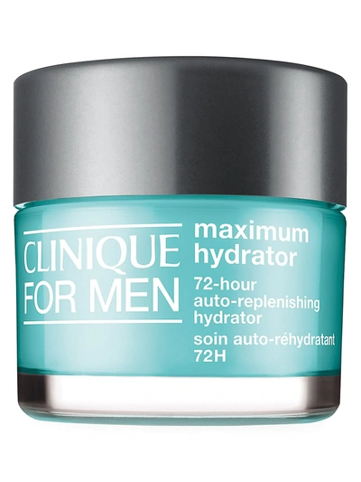 Clinique For Men Maximum Hydrator 72-hour Auto-replenishing Hydrator 1.7 Oz. In White