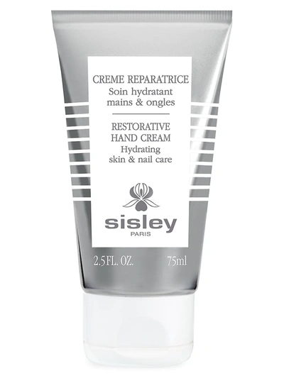 Sisley Paris 2.5 Oz. Restorative Hand Cream In Colorless