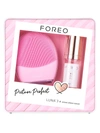 FOREO PICTURE PERFECT LUNA 3 GIFT SET,0400011649365